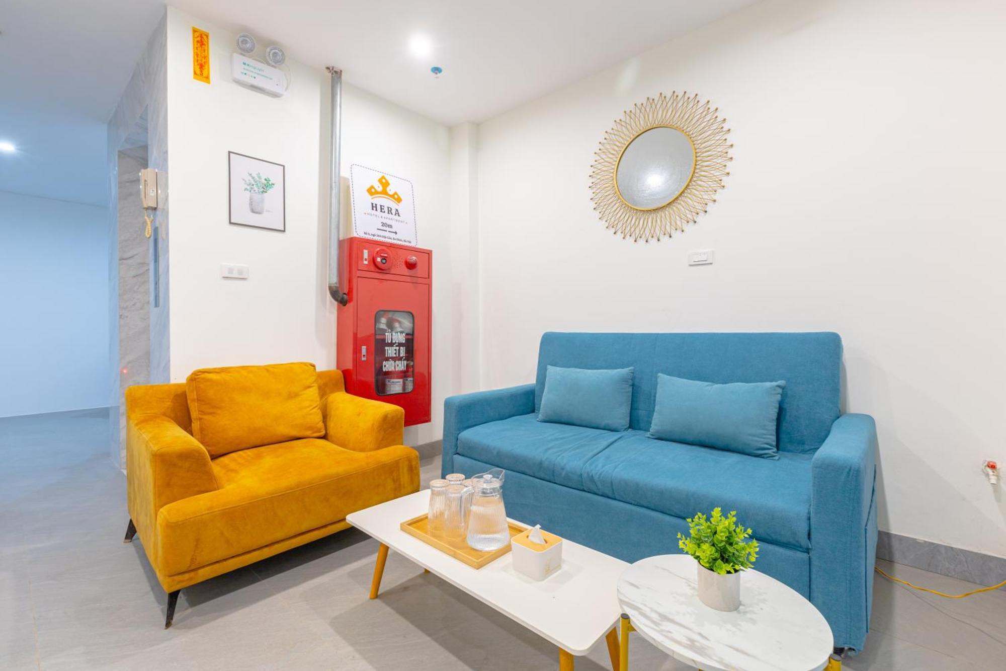 Hera Palace Home & Apartment — Foto’s 3