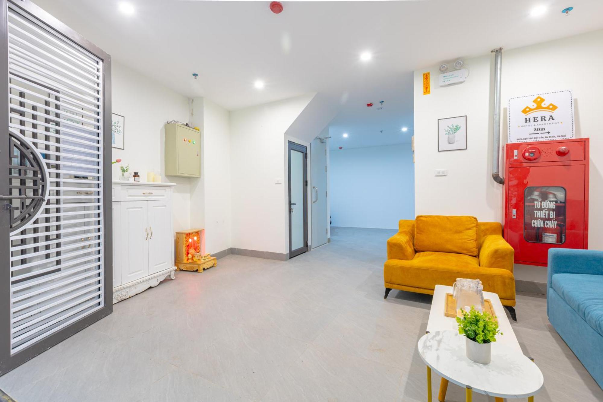 Hera Palace Home & Apartment — Foto’s 1